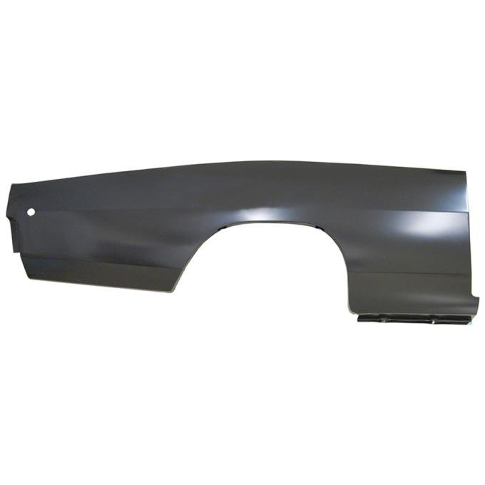 Goodmark Industries 1968 Dodge Charger Passenger Side Outer Quarter Panel Skin GMK216160068R