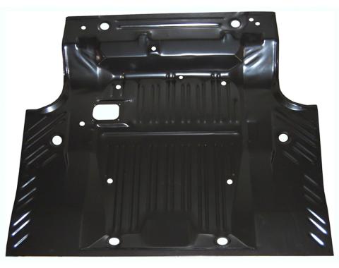 Goodmark Industries 1968-1970 Dodge Charger Trunk Floor GMK216172568A