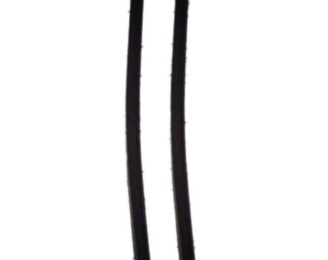 Goodmark Industries 1967-1972 Dodge / Plymouth Quarter Glass Seal GMK2131664661P