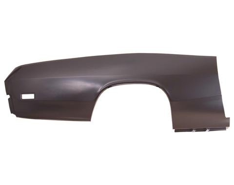 Goodmark Industries 1970-1971 Dodge / Plymouth Passenger Side Outer Quarter Panel Skin GMK215060070R