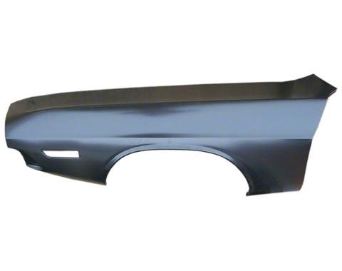 Goodmark Industries 1970-1971 Dodge Challenger Front Driver Side Fender Stamping GMK212010070L