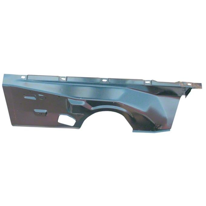Goodmark Industries 1970-1974 Dodge / Plymouth Front Passenger Side Fender Apron Stamped GMK212035070R