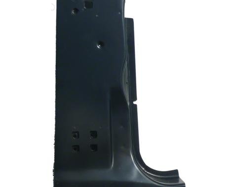 Goodmark Industries 1970-1973 Dodge / Plymouth Driver Side Lower Body A-Pillar GMK2120406702L