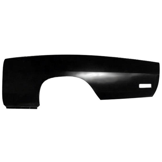 Goodmark Industries 1970 Dodge Charger Driver Side Outer Quarter Panel Skin GMK216160070L