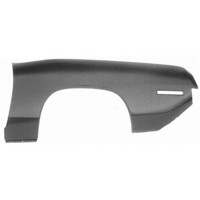 Goodmark Industries 1970-1971 Plymouth Driver Side Outer Quarter Panel Skin GMK242260070L