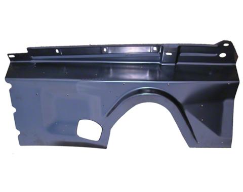 Goodmark Industries 1966-1970 Dodge / Plymouth Front Passenger Side Fender Apron Stamped GMK213135066R