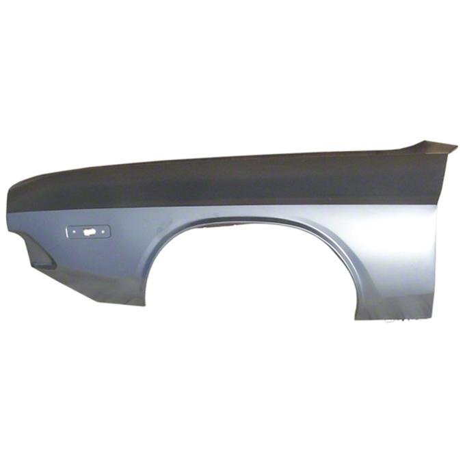 Goodmark Industries 1972-1974 Dodge Challenger Front Driver Side Fender Stamping GMK212010072L