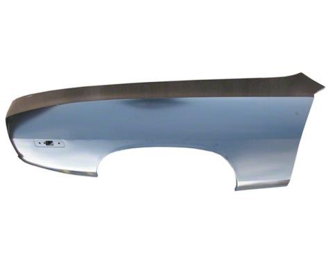 Goodmark Industries 1972-1974 Plymouth Front Driver Side Fender Stamping GMK242210072L