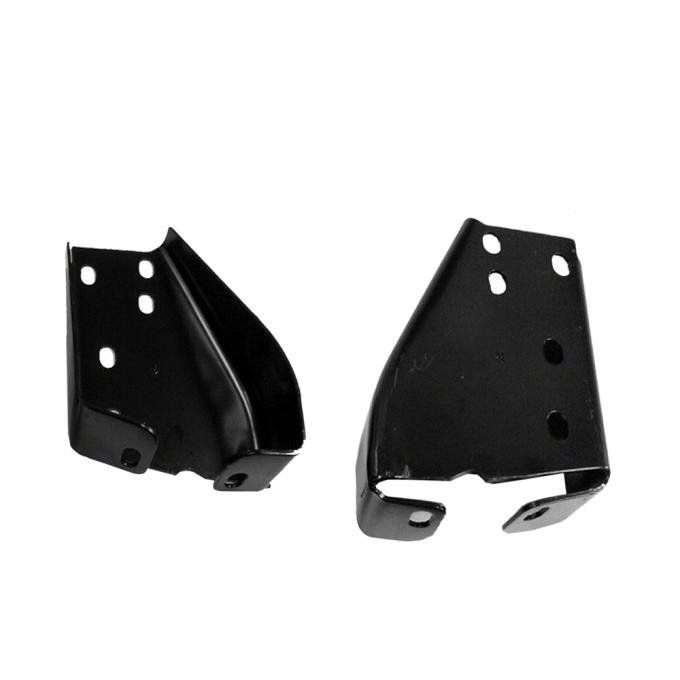 Goodmark Industries 1988-1993 Dodge Front Passenger Side Bumper Mounting Bracket GMK224500588R