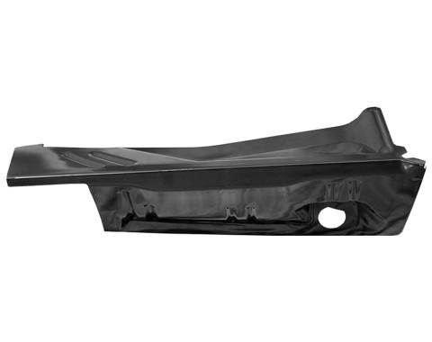 Goodmark Industries 1971-1974 Plymouth Satellite Passenger Side Trunk Floor GMK2433735711R