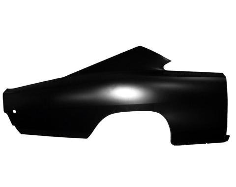Goodmark Industries 1968 Dodge Charger Passenger Side Quarter Panel GMK216160168R