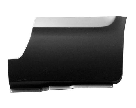 Goodmark Industries 1971-1972 Plymouth Front Driver Side Lower Quarter Panel GMK243361071L