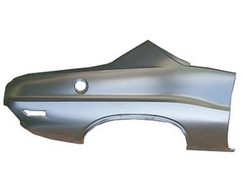 Goodmark Industries 1970-1971 Dodge Challenger Passenger Side Quarter Panel GMK212060170R