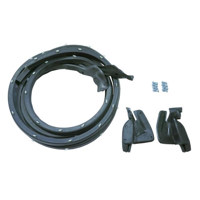 Goodmark Industries 1970-1974 Dodge / Plymouth Front Door Seal GMK212042570P