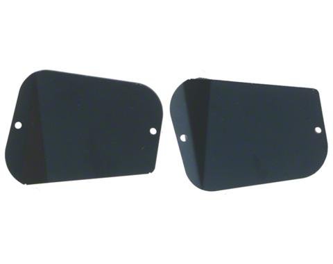 Goodmark Industries 1966-1970 Dodge / Plymouth Fender Liner Access Cover GMK2131351661S