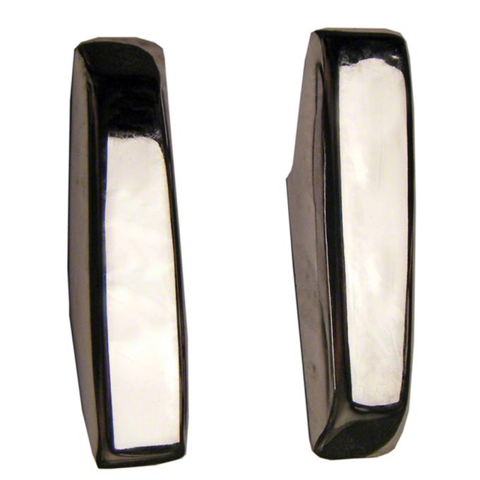Goodmark Industries 1970-1972 Plymouth Bumper Guard Cap GMK242289570P