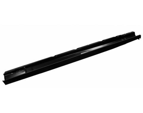 Goodmark Industries 1970-1974 Dodge Challenger Driver Side Rocker Panel GMK2120470701L