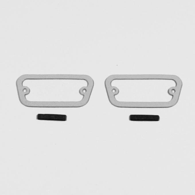 Detroit Muscle Technologies Mopar A Body 66 Dart Parking Light Gaskets (pair) ADA6666PL01