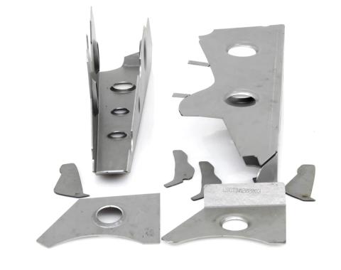 AMD Inner Fender Brace Kit, 70-74 Dodge Plymouth E-Body X253-1570-S