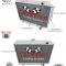 Champion Cooling 2 Row with 1" Tubes All Aluminum Radiator Made With Aircraft Grade Aluminum AE1643