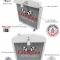 Champion Cooling 3 Row All Aluminum Radiator Made With Aircraft Grade Aluminum CC4749