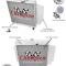 Champion Cooling 3 Row All Aluminum Radiator Made With Aircraft Grade Aluminum CC6566
