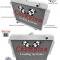 Champion Cooling 1966-1969 Dodge Charger 4 Row All Aluminum Radiator Made With Aircraft Grade Aluminum MC1640