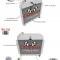 Champion Cooling 2 Row with 1" Tubes All Aluminum Radiator Made With Aircraft Grade Aluminum AE4152