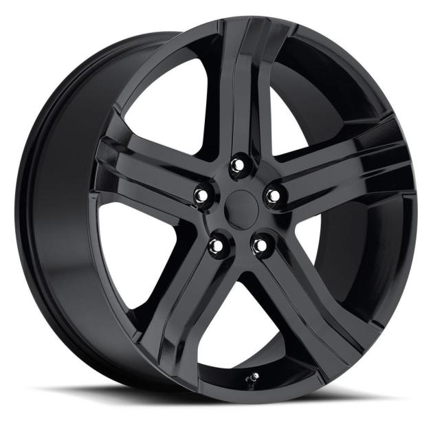 Factory Reproductions FR 69 – Ram Truck Rt Replica Wheels 22x9 5x5