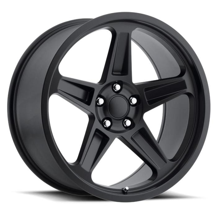 Factory Reproductions FR 73 – Dodge Demon Replica Wheels 20x9.5