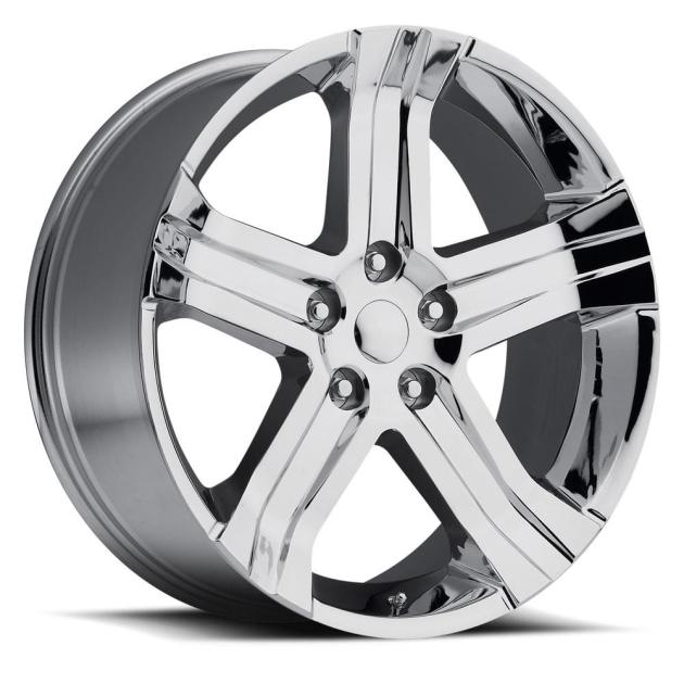 Factory Reproductions FR 69 – Ram Truck Rt Replica Wheels 22x9 5x5