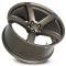 Factory Reproductions FR 77f &ndash; Dodge Hellcat HC2 Replica Wheels 20x9.5 5x115 +15 HB 71.5 Hellcat HC2 Bronze with Cap 77095151517F