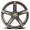 Factory Reproductions FR 77f &ndash; Dodge Hellcat HC2 Replica Wheels 20x11 5x115 +22 HB 71.5 Hellcat HC2 Bronze with Cap 77011221517F