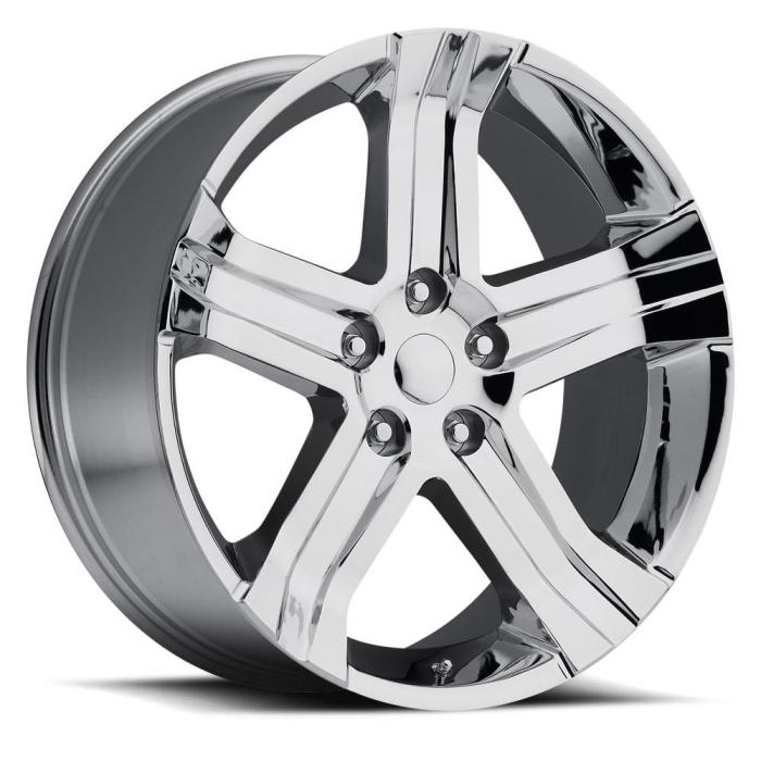 Factory Reproductions FR 69 – Ram Truck Rt Replica Wheels 22x9 5x5