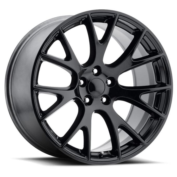 Factory Reproductions FR 70 – Dodge Hellcat Replica Wheels 20x10.5 ...