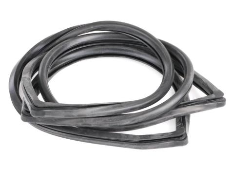 AMD Rear Window Gasket, 66-67 Charger 2d Hardtop X661-2666-1