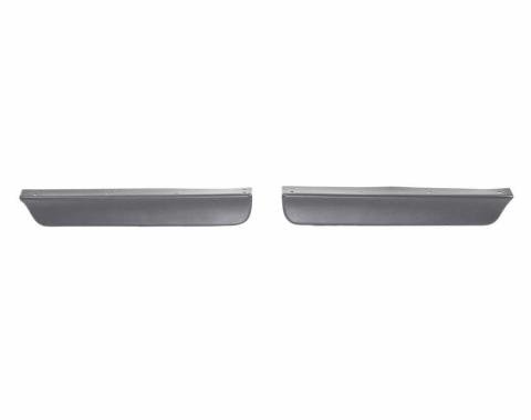 AMD Front Spoilers, 70 Challenger TA X127-2570-P