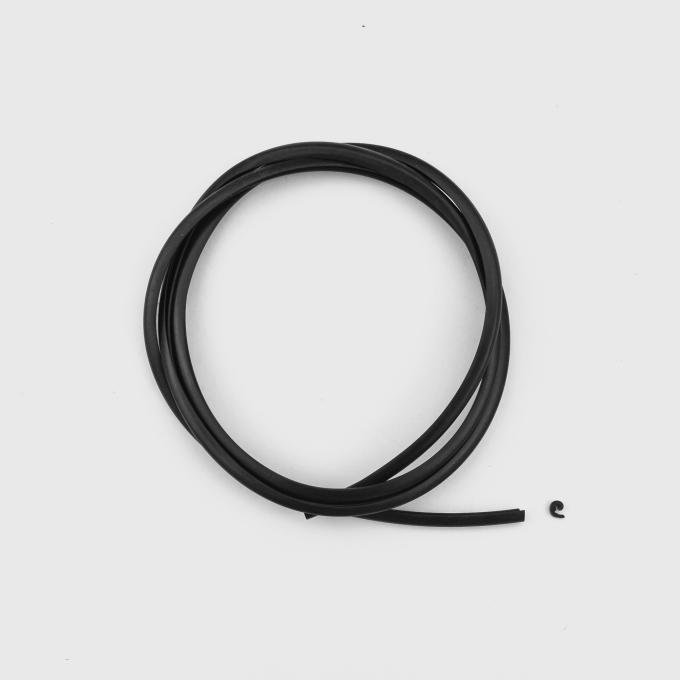 Detroit Muscle Technologies Mopar G Style Rubber Light Housing Trim per foot TRIM-G