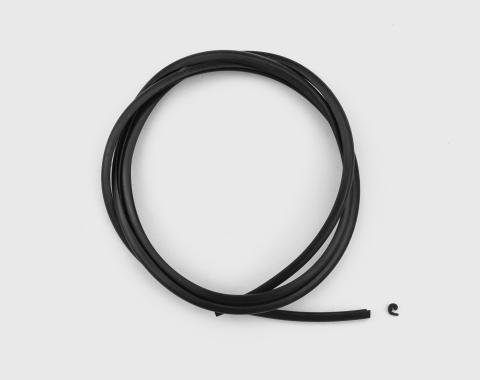 Detroit Muscle Technologies Mopar G Style Rubber Light Housing Trim per foot TRIM-G