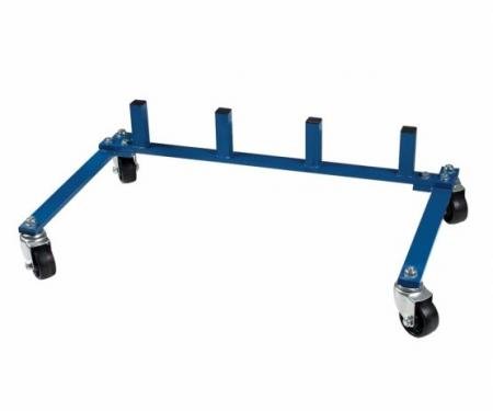 United Pacific Storage Cart for Vehicle Positioning Dolly / Jacks 98998