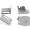 AMD Front & Rear Torque Box Set (4pcs), 71-72 Dodge Plymouth B-Body X439-1471-4S