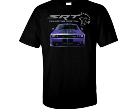 Port & Company Dodge Hellcat T-Shirt