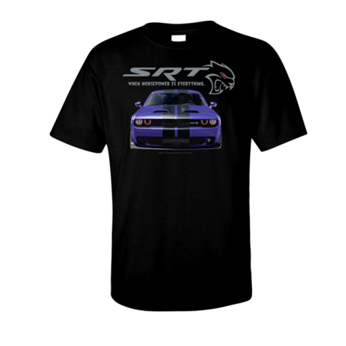 Port & Company Dodge Hellcat T-Shirt
