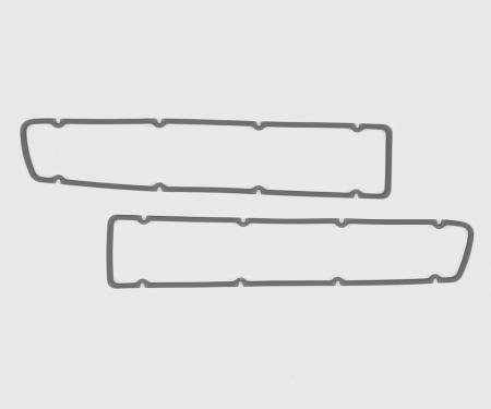 Detroit Muscle Technologies Mopar B Body 73 74 Charger Taillight Gaskets BCH7374TL01