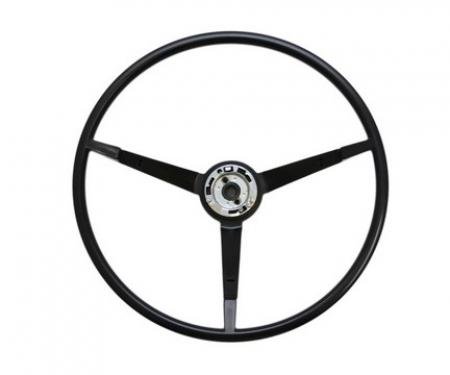 Mustang Volante OE Series Steering Wheel, 1965-1966