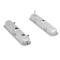 AMD Valve Covers, Pair, 72 Mopar Small Block 335-1072-1PK