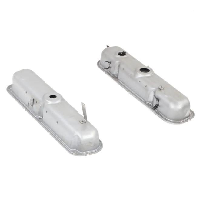 AMD Valve Covers, Pair, 72 Mopar Small Block 335-1072-1PK