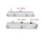 AMD Valve Covers, Pair, 72 Mopar Small Block 335-1072-1PK