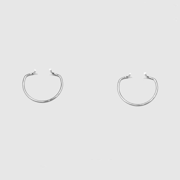 Detroit Muscle Technologies Mopar A B C E F Body 60-80 Torsion Bar STAINLESS STEEL CLIPS - pair CHR4876097-2