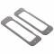 AMD Park Lamp Lens Gaskets, Pair, 68-69 Plymouth B-Body X134-1468-P
